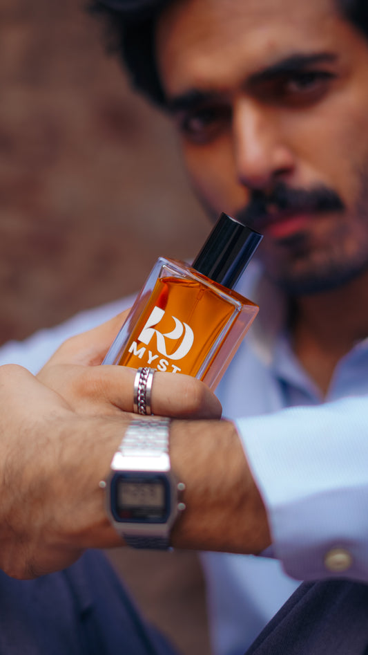 MYST – Eau de Parfum by RD 50 ML