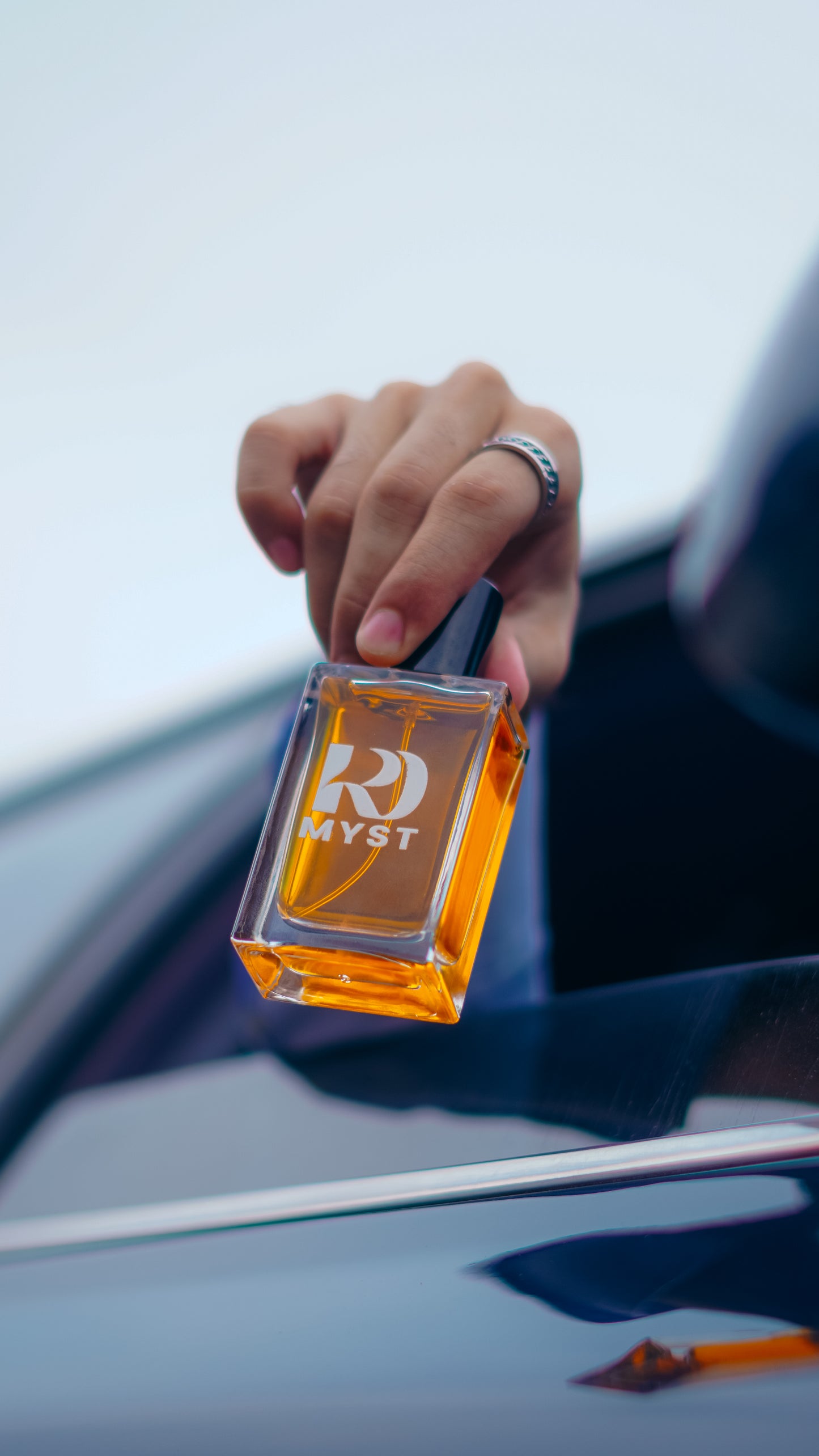 MYST – Eau de Parfum by RD 50 ML