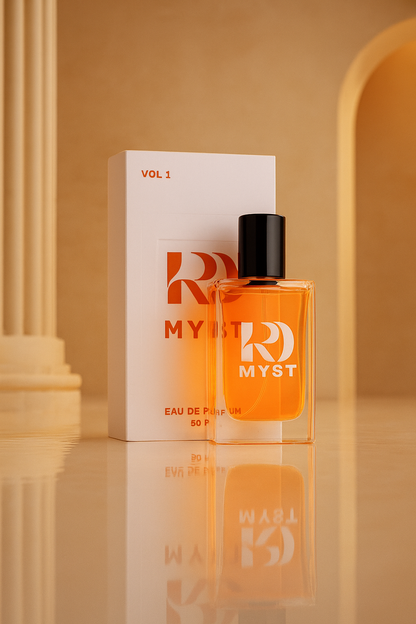 MYST – Eau de Parfum by RD 50 ML
